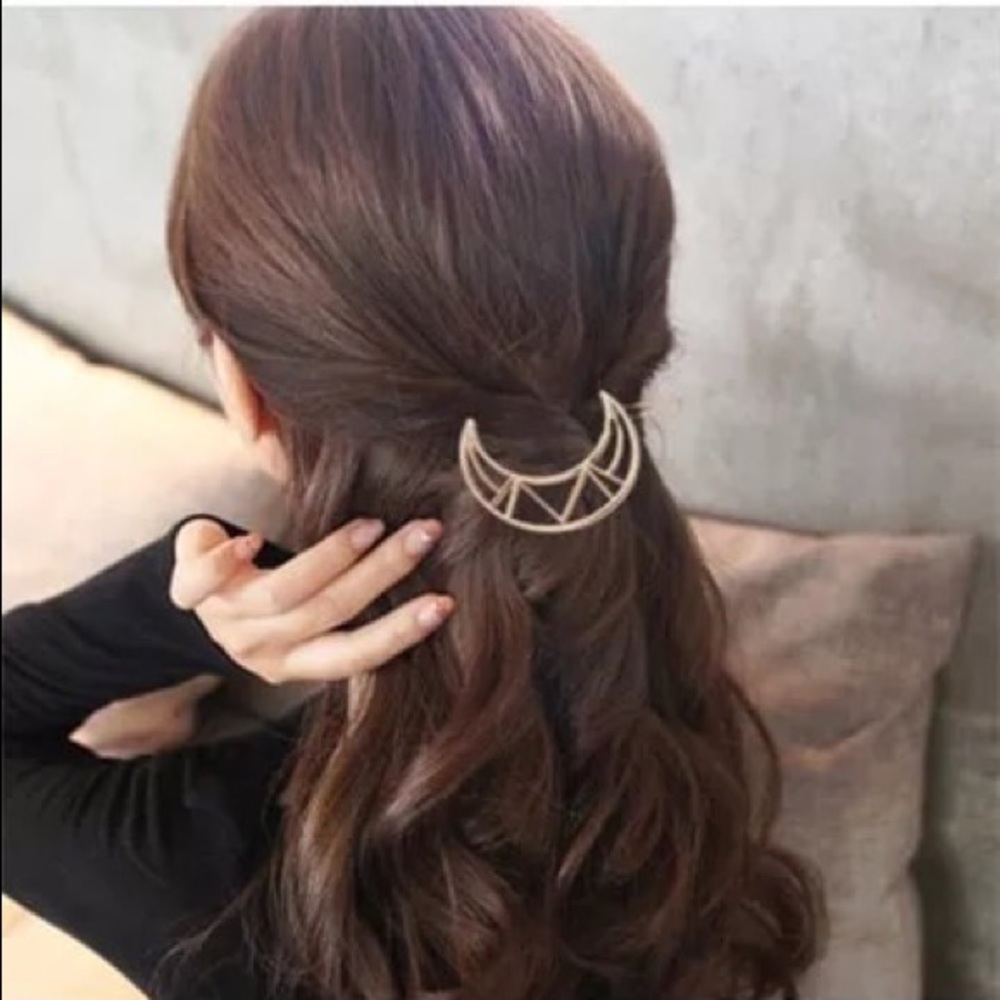 Infinity Hair Pin - Picture 3 of 5